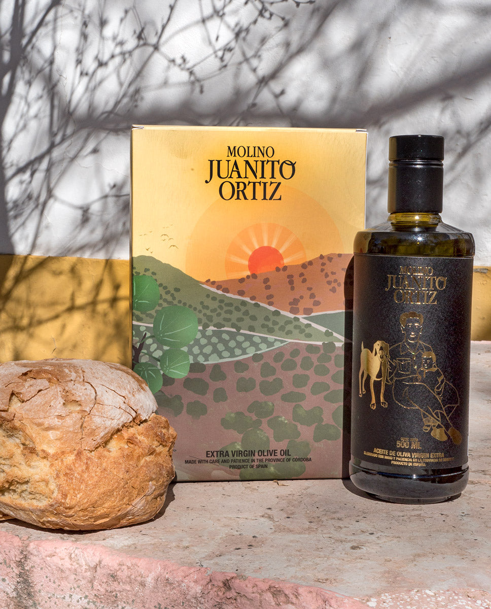 Aceite de Oliva Virgen Extra 500 ml