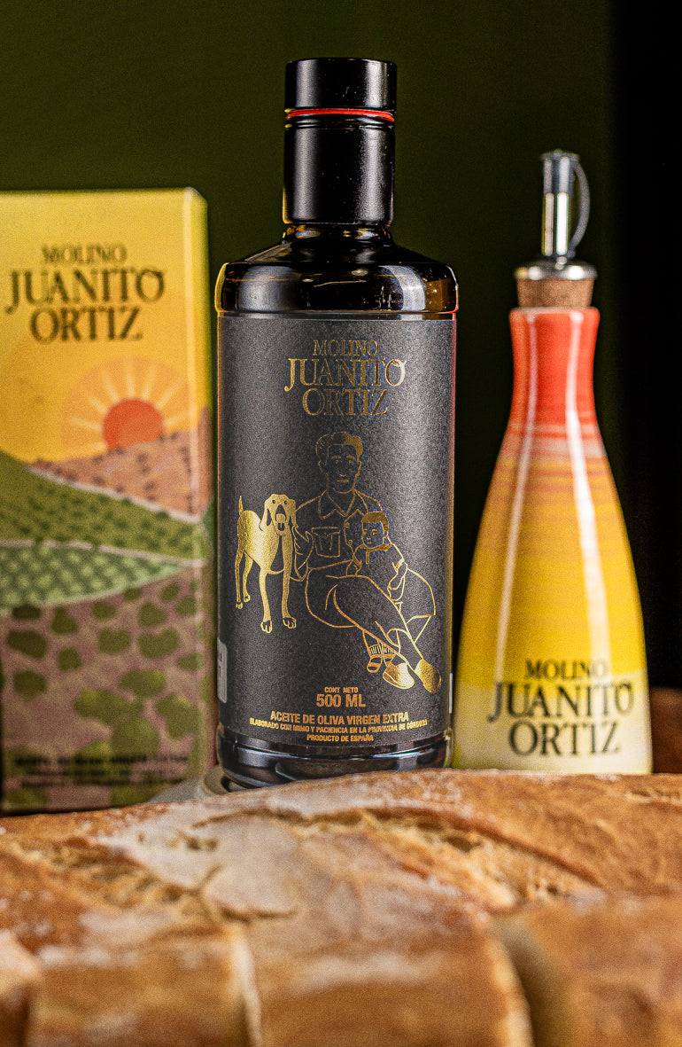 Aceite de Oliva Virgen Extra 500 ml