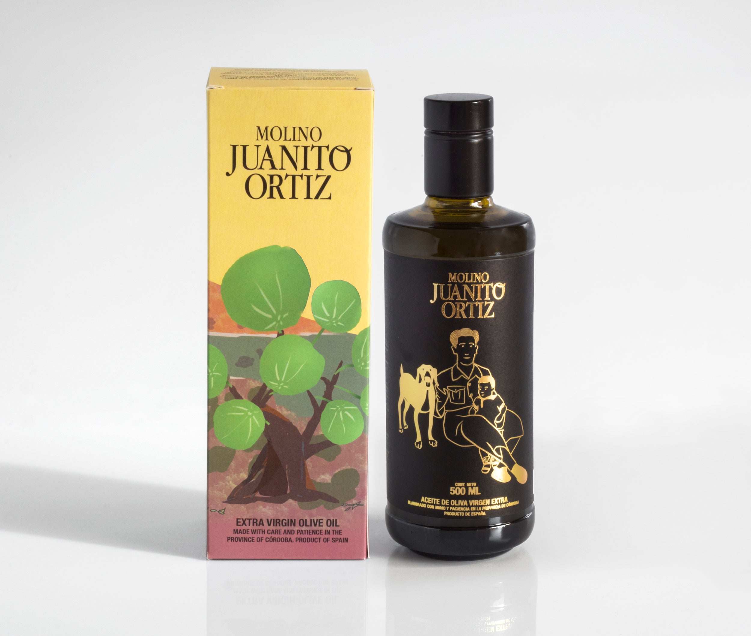 Aceite de Oliva Virgen Extra 500 ml