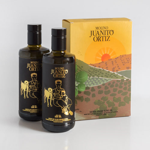 Aceite de Oliva Virgen Extra 500 ml