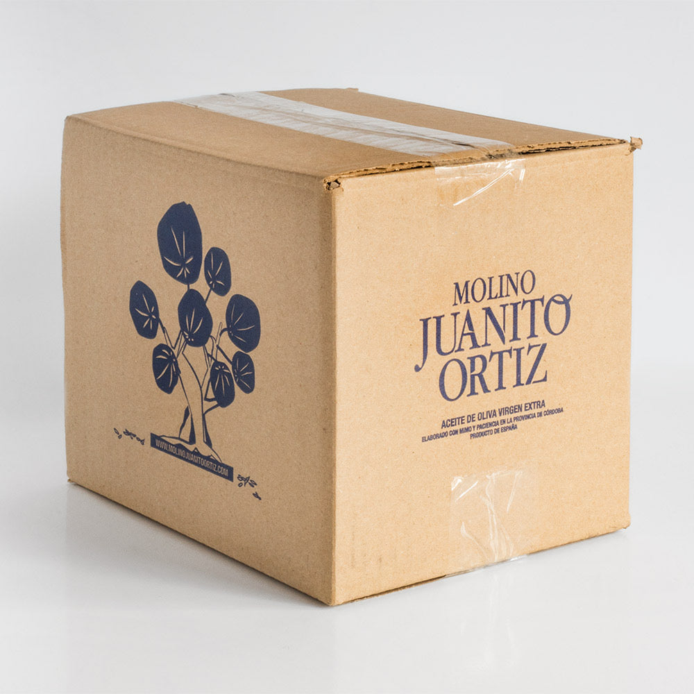 Caja 6 × 250 ml – Aceite de Oliva Virgen Extra