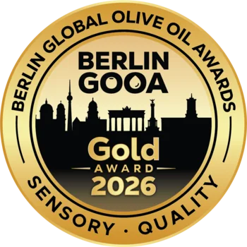 Gold Award Berlin GOOA 2026