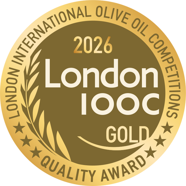 Gold Quality Award London IOOC 2026