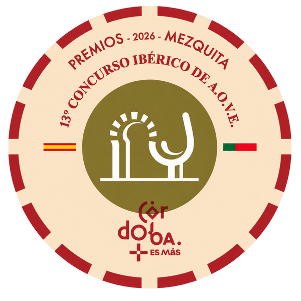 Oro Premios Mezquita 2026